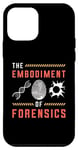 iPhone 12 mini The Embodiment Of Forensics True Crime Investigation CSI Case