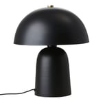 Affari of Sweden Fungi Bordslampa Svart S