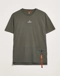 Parajumpers Clint Rescue T-Shirt Kombu Green