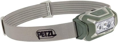 PETZL ARIA 2 RGB, Compact Headlamp, Durable, Waterproof with White, Red,... 