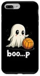 iPhone 7 Plus/8 Plus Boo...P Cute Ghost Halloween Case