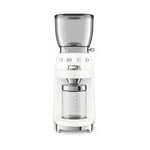 Smeg Smeg 50's Style kaffekvarn Vit