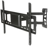 avlink USC601 Full Motion Double Arm Wall Bracket for TV Upto 32-60-Inch