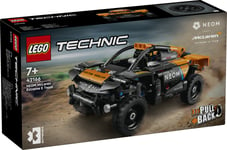 LEGO Technic 42166 - NEOM McLaren Extreme E Racerbil