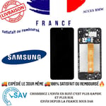 ✅ Original Ecran Complet Noir Pour Samsung Galaxy A12 (A127F) ✅