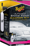 Meguiars Skum Lance - Ultimate Snow Foam Cannon kit