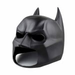 Batman Täysnaamio Suojuksella The Dark Knight Rises Lateksikypärä Adult Cosplay Prop