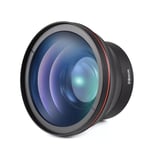 MACRO Close Up & WIDE Angle Lens For Canon EOS 250D 90D, 850D 800D 60D 18-55mm