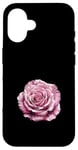 Coque pour iPhone 16 Rose