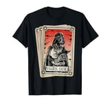 Star Wars Darth Vader Dark Side Tarot Card T-Shirt