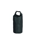 Miltec Unisex Sac De Transport Waterproof 10 LTR a Dos, Noir, Taille Unique