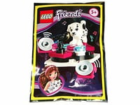 LEGO Friends Dog on Stage Minifigure Foil Pack Set 561603 (Bagged)