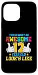 iPhone 13 Pro Max This is what an awesome 12 year old looks like 12th birthday Case