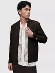 AllSaints Cora Leather Jacket