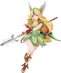 Square Enix - Trials Of Mana Riesz PVC Figure (Net)