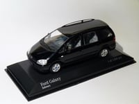 RARE Ford Galaxy de 2000 au 1/43 de Minichamps 430089501 Noir