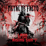 Metal De Facto  Land Of The Rising Sun: Part I  CD