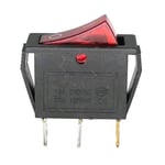 RAZOR CRAZY CART ON/OFF SWITCH - SUITABLE FOR OTHER RAZOR MODELS PCE100/E1/E2/E3