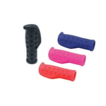 Pair Of 95Mm Pink Grips For Kids EBON Junior