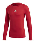 Adidas Men's ASK SPRT LST M Long Sleeved T-Shirt, Power red, L/L