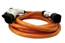 Tesla Roadster kabel typ 1 - 50A, 1-fas