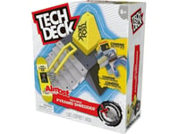 Tech Deck X-Connect - Speed Wave 6066508 P3 Spin Master Mix Starter Kit Price For 1 Pc