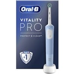 Oral-B Vitality Pro Eltandborste Vapor Blue