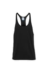 Just Cool Plain Muscle Sports/Gym Vest Top