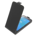 Bag for Asus ZenFone 5 Smartphone Flip-Style Protective Cover Flip Case Black