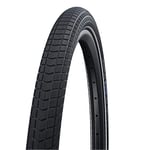 Schwalbe TI. BIG Ben Perf, RaceGuard Unisex-Adult, B/B-SK+RT, 50-622 HS439 EC 67EPI 38B