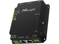 Milesight Iot Industrial Cellular Router