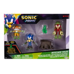 Sonic Prime 6 cm figurer