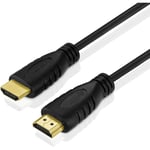 TECHLY Hdmi 2.0 Cable A/A M/M 9M