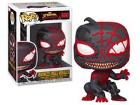 Figurine - Pop! Marvel - Venomized Miles Morales - N° 600 - Funko