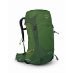 Osprey Stratos 44L vandringsryggsäck (herr) - Seaweed/Matcha Green