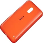 CACHE BATTERIE COMPATIBLE POUR NOKIA LUMIA 620 CC 3057 ORANGE