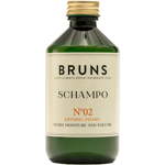 BRUNS Schampo NR02 Kryddig Jasmin 300 ml