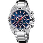 Montre Festina  F20543/4, Quartz, 45mm, 10ATM