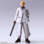 PREORDER AUGUST 2025 FINAL FANTASY VII FIGURINE RUFUS SHINRA 15 cm SQUARE ENIX