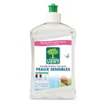 Arbre vert Liquide vaisselle écologique L'Arbre Vert - peaux sensibles 500 ml