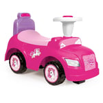 Dolu Unicorn Step Car 2-In-1 Kids Girls Walk n Ride On Toy Girls Pink 1Y+ 2532