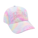 Barbie Childrens/Kids Tie Dye Cap - S-M