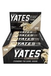 Dorian Yates - Yates Protein Bar - 12 x 60g, White Chocolate Peanut