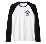 Harry Potter Ravenclaw Pocket Print Raglan Baseball Tee