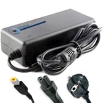 Visiodirect® Alimentation pour ordinateur portable LENOVO IdeaPad 100-15IBY 20V 2.25A Adaptateur chargeur