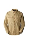 THE NORTH FACE Sequoia Jacket Khaki Stone M