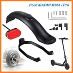 Garde Boue Arrière Trottinette Electrique Garde Boue Xiaomi M365/M365 Pro