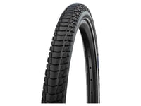 Schwalbe Marathon Plus Tour Däck Svart, 28"x2.15, E-50, Addix E, 1335g