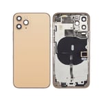 Châssis arrière Complet pour iPhone 11 Pro Gold / Or