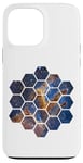 Coque pour iPhone 13 Pro Max Webb JWST Télescope spatial New Image Pillars of Creation